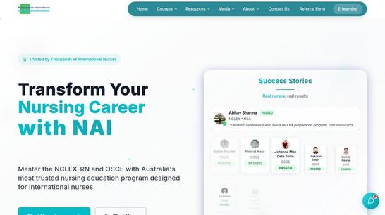 Nurse Assist International